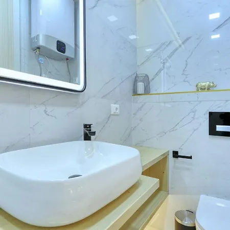 Appartement Rino Luxury