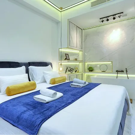 Appartement Rino Luxury