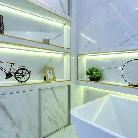 Rino Luxury Apartmán Zadar