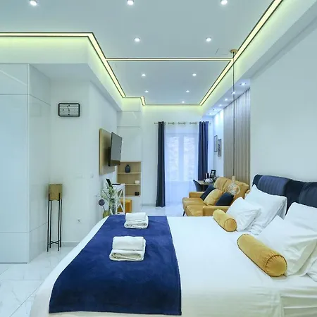 Appartement Rino Luxury *