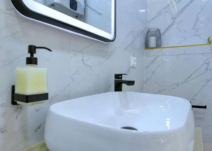 Rino Luxury Апартаменты *