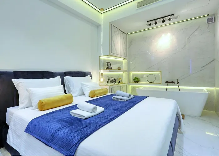 Апартаменты Rino Luxury