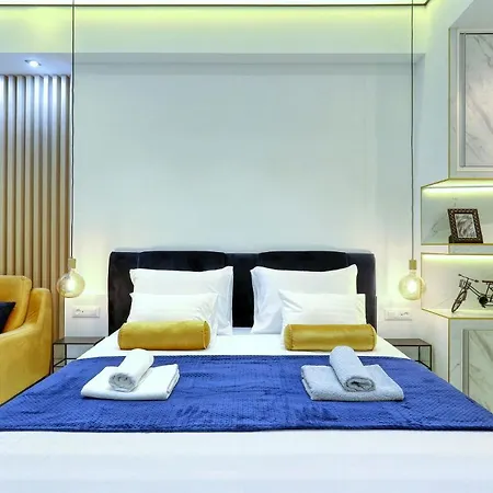 Rino Luxury Appartamento Zara