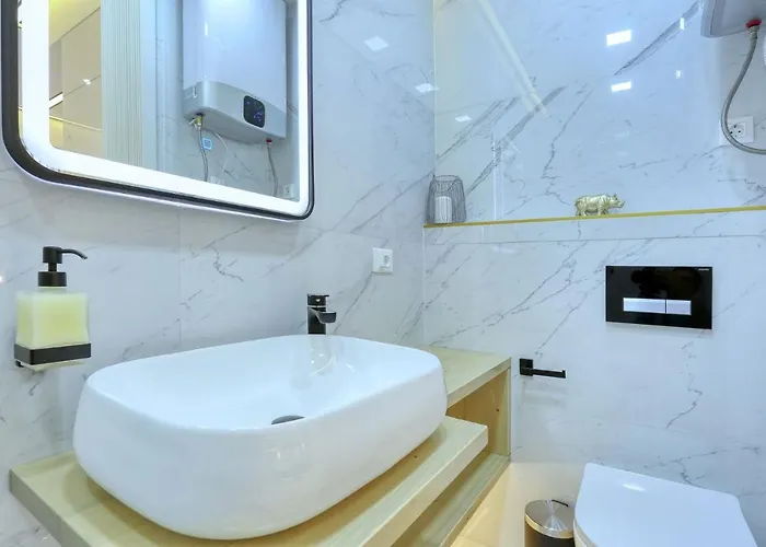 Appartamento Rino Luxury