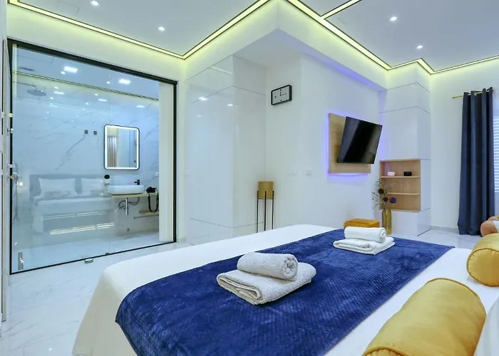 Rino Luxury Apartmán *