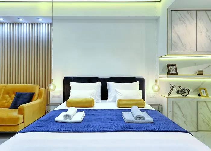 Rino Luxury Apartmán Zadar