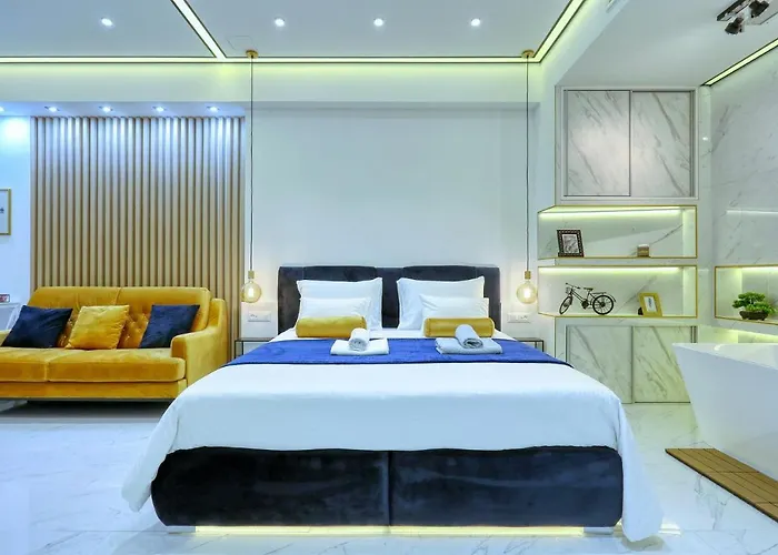 Rino Luxury Apartmán