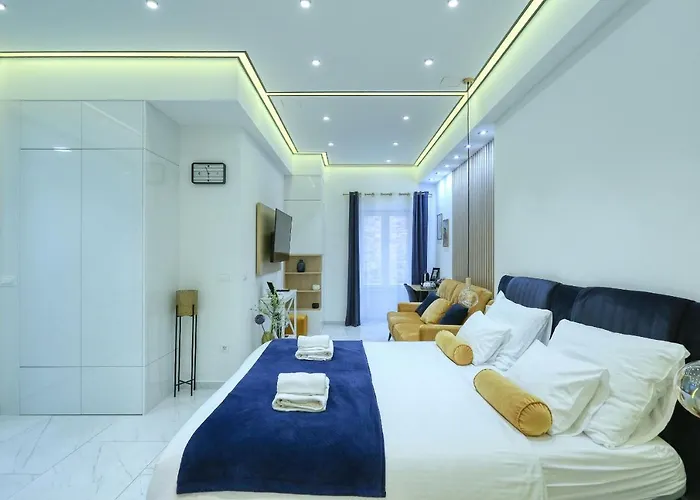 Appartamento Rino Luxury *