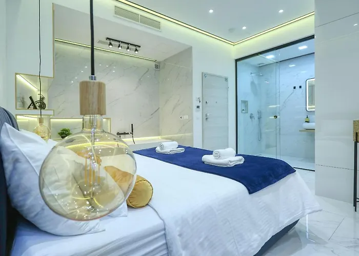 Rino Luxury Apartmán *